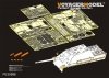 Voyager Model PE35996 WWII Jagdpanther G2 Version Basic Upgrade set For TAKOM 2118 1/35
